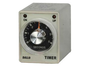 电子式时间继电器AH3-3(2)