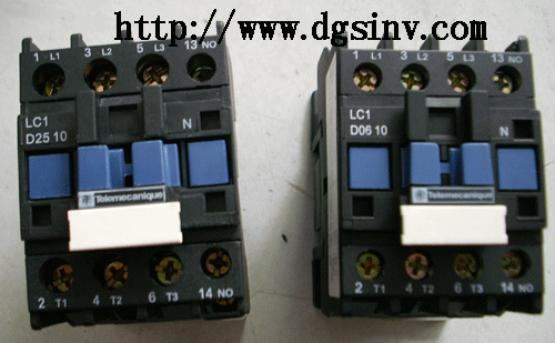 上海施耐德接触器LC1-D2510N(2501)[Telemecanique]
