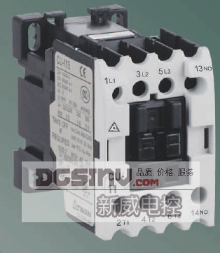 台安(taian)交流接触器CU-80