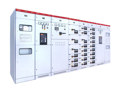 GCK(L)型低压抽出式配电柜