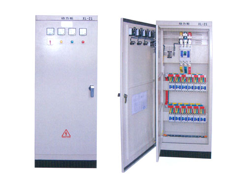 XL-21型低压动力配电柜(箱)