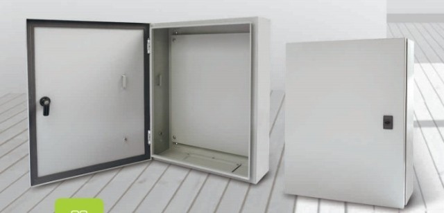 JXF挂墙式控制箱