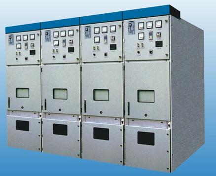 铠装型移开式交流金属封闭开关设备KYN28A-12开关柜