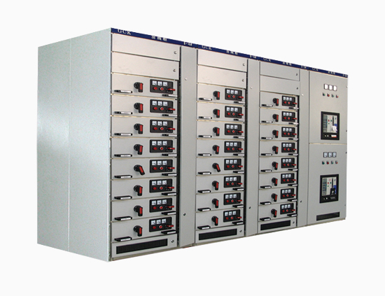 GCK低压抽出式成套开关设备