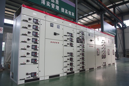 GCS型低压抽屉式开关柜