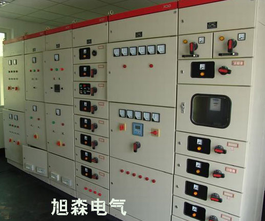 GCK低压抽出式开关柜