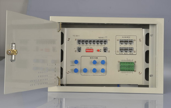 模块组合式多媒体信息箱